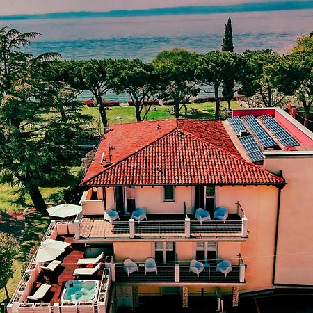 Boutique Hotel Bel Sito Wellness & Private Spa Bardolino Bagian luar foto
