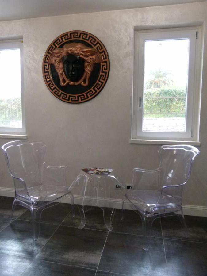 Boutique Hotel Bel Sito Wellness & Private Spa Bardolino Bagian luar foto
