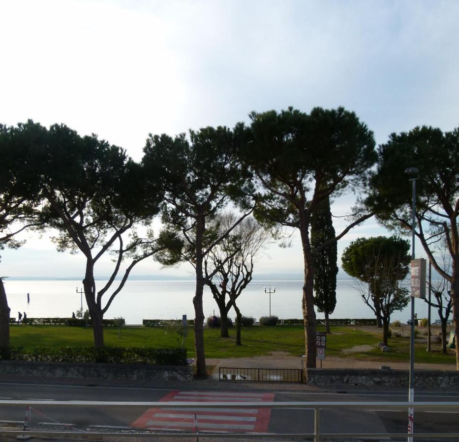 Boutique Hotel Bel Sito Wellness & Private Spa Bardolino Bagian luar foto