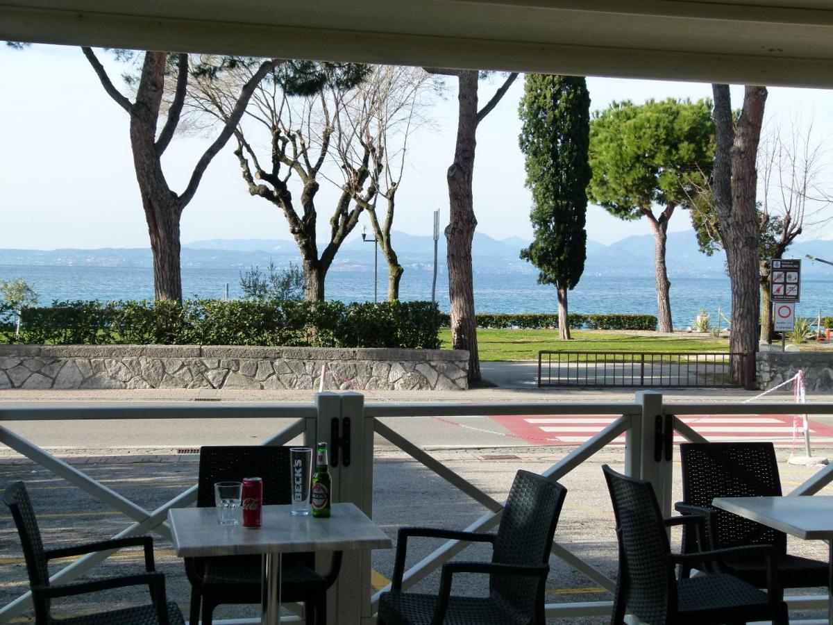 Boutique Hotel Bel Sito Wellness & Private Spa Bardolino Bagian luar foto