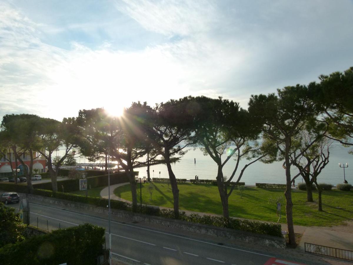 Boutique Hotel Bel Sito Wellness & Private Spa Bardolino Bagian luar foto