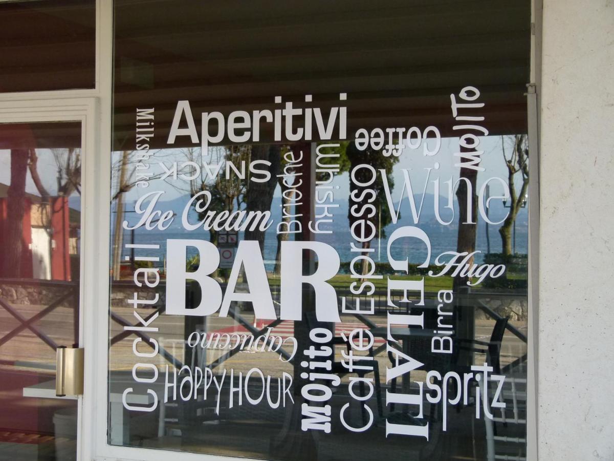 Boutique Hotel Bel Sito Wellness & Private Spa Bardolino Bagian luar foto