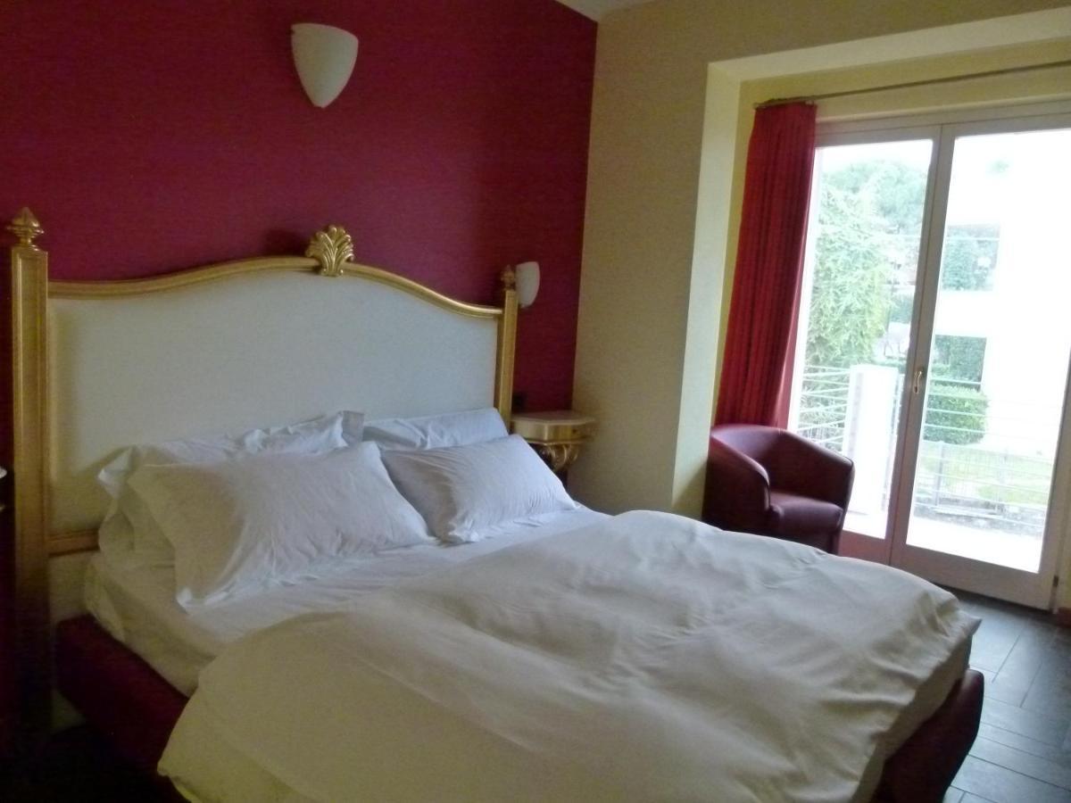 Boutique Hotel Bel Sito Wellness & Private Spa Bardolino Bagian luar foto