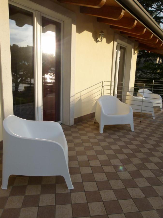 Boutique Hotel Bel Sito Wellness & Private Spa Bardolino Bagian luar foto