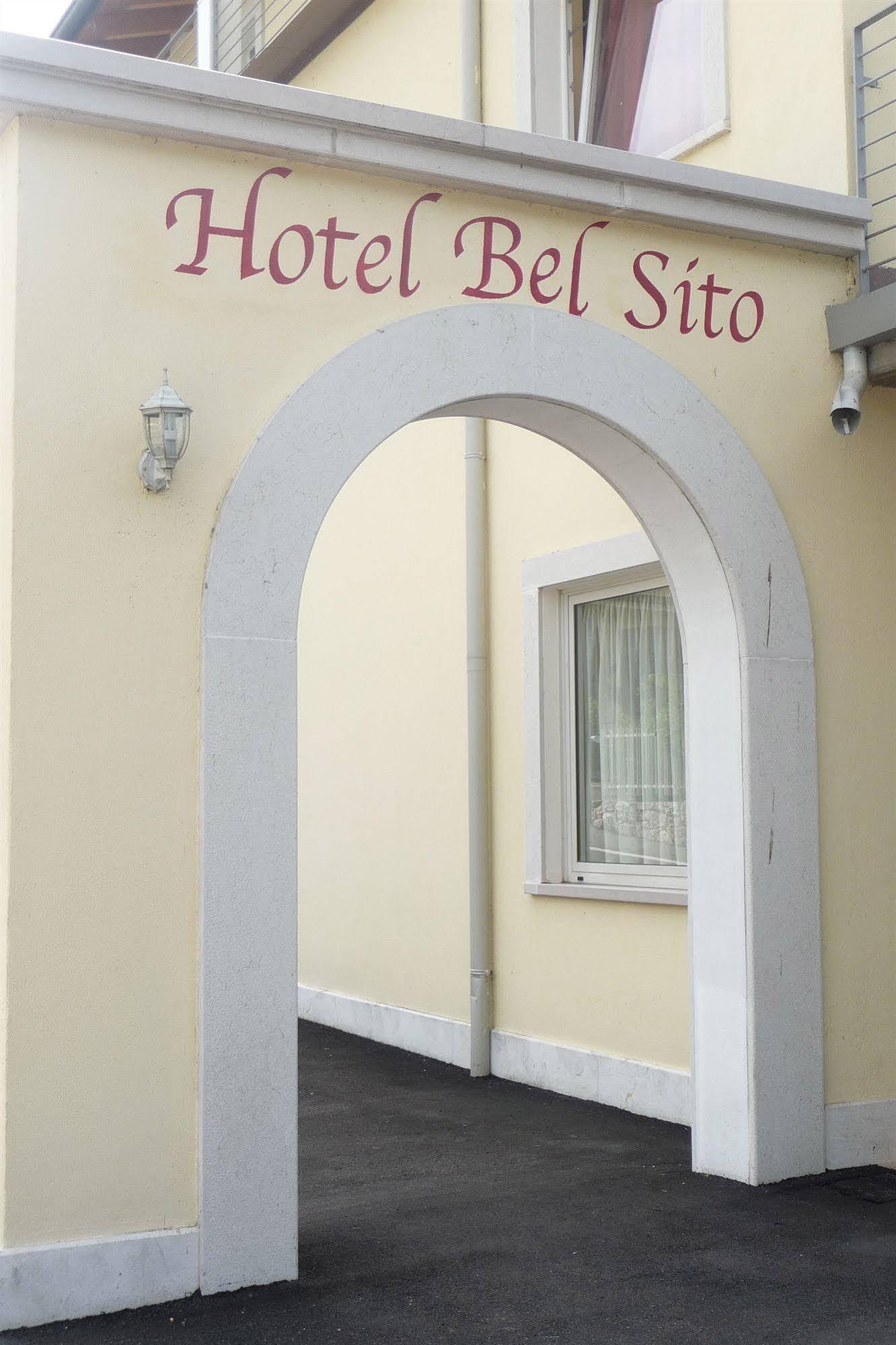 Boutique Hotel Bel Sito Wellness & Private Spa Bardolino Bagian luar foto