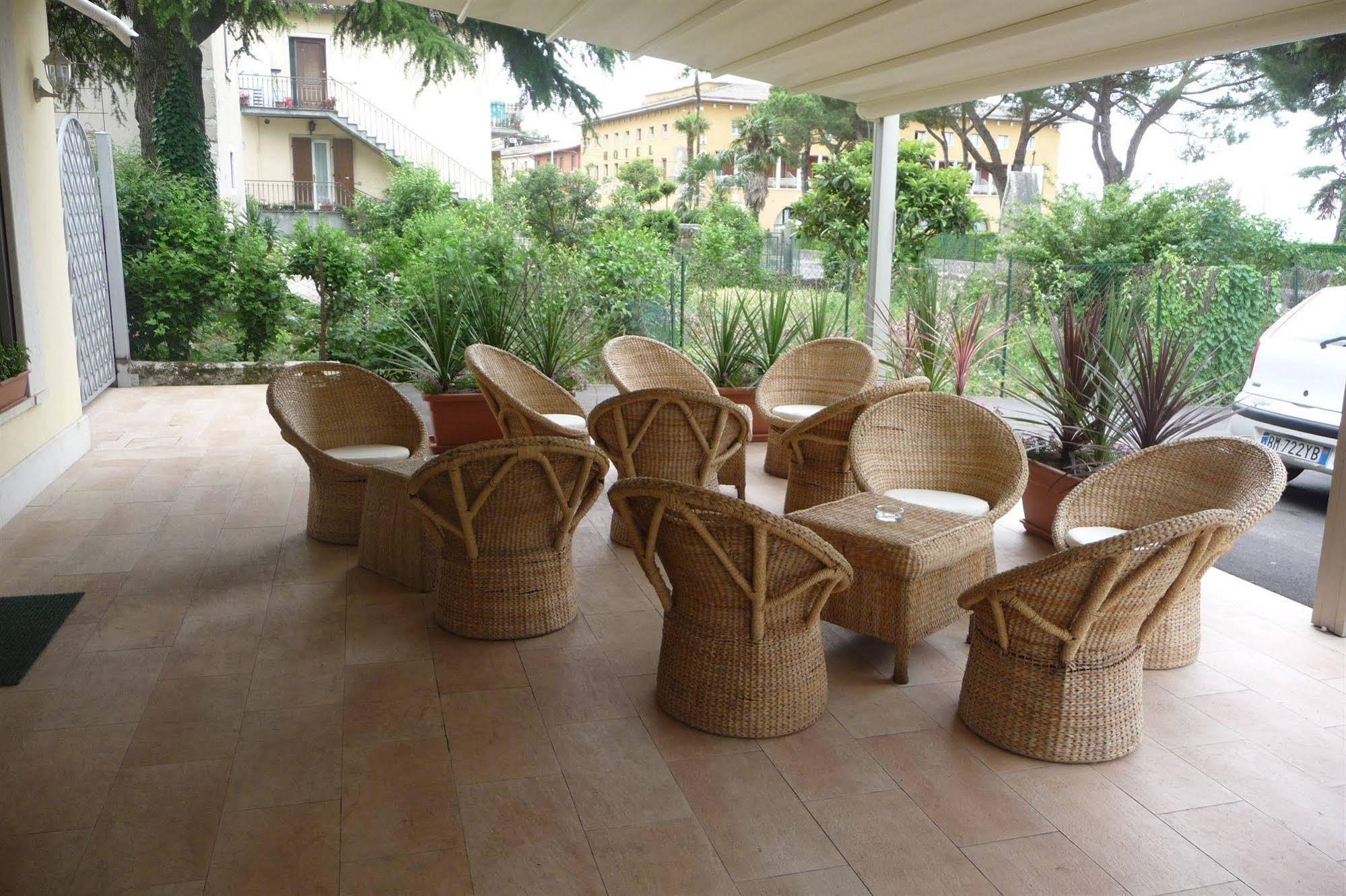 Boutique Hotel Bel Sito Wellness & Private Spa Bardolino Bagian luar foto