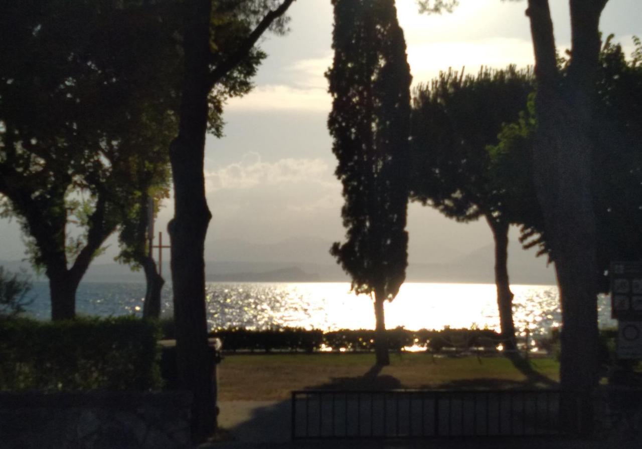 Boutique Hotel Bel Sito Wellness & Private Spa Bardolino Bagian luar foto