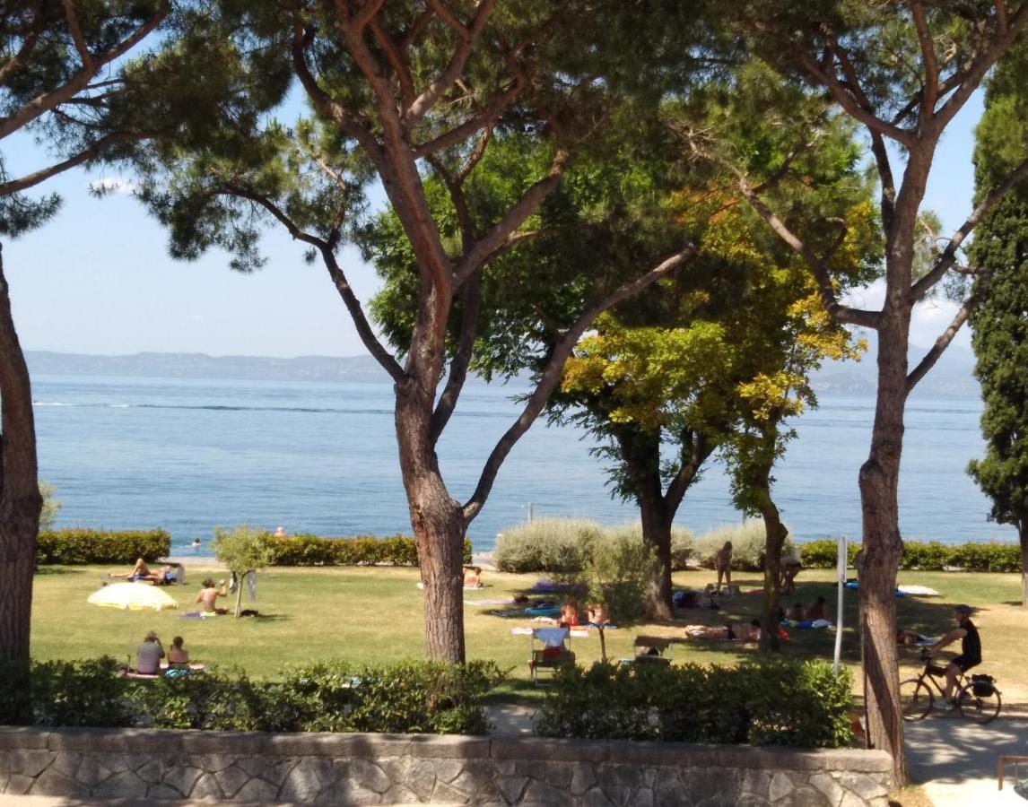 Boutique Hotel Bel Sito Wellness & Private Spa Bardolino Bagian luar foto