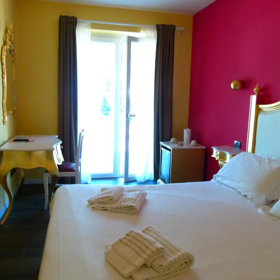 Boutique Hotel Bel Sito Wellness & Private Spa Bardolino Bagian luar foto