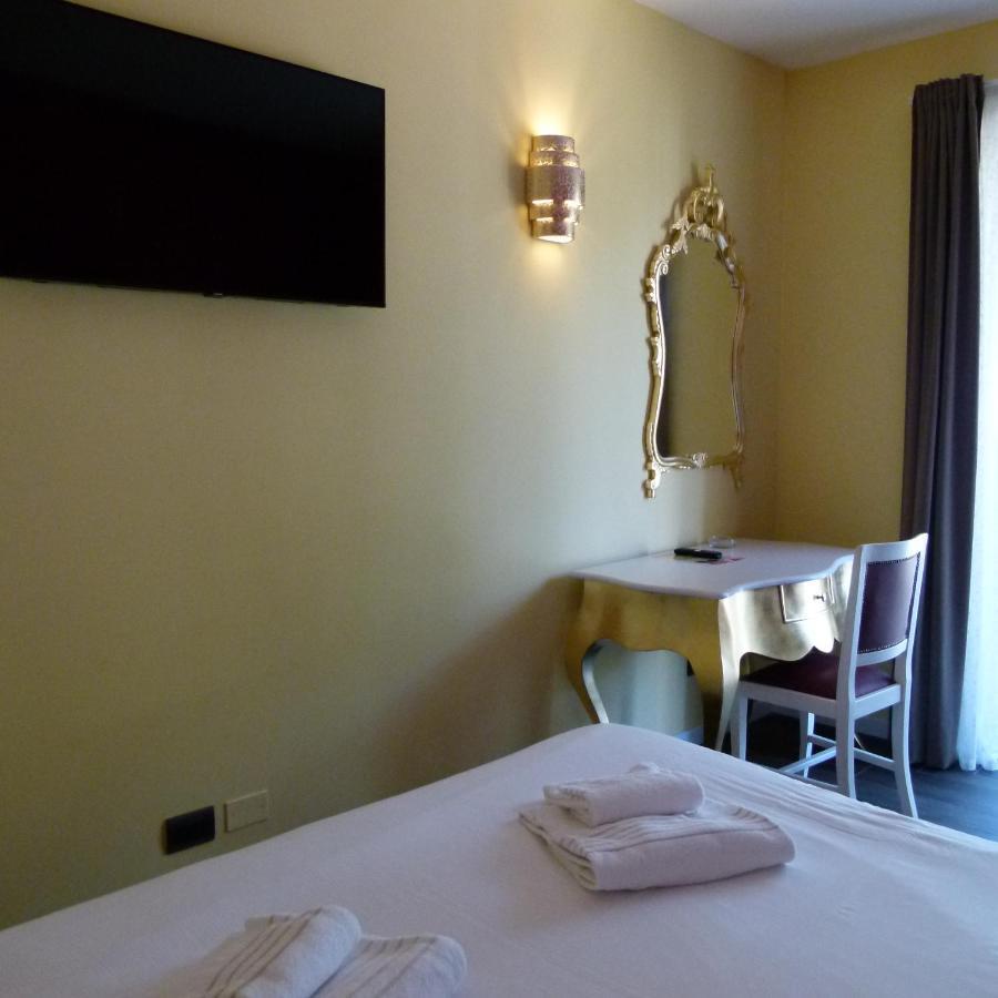 Boutique Hotel Bel Sito Wellness & Private Spa Bardolino Bagian luar foto