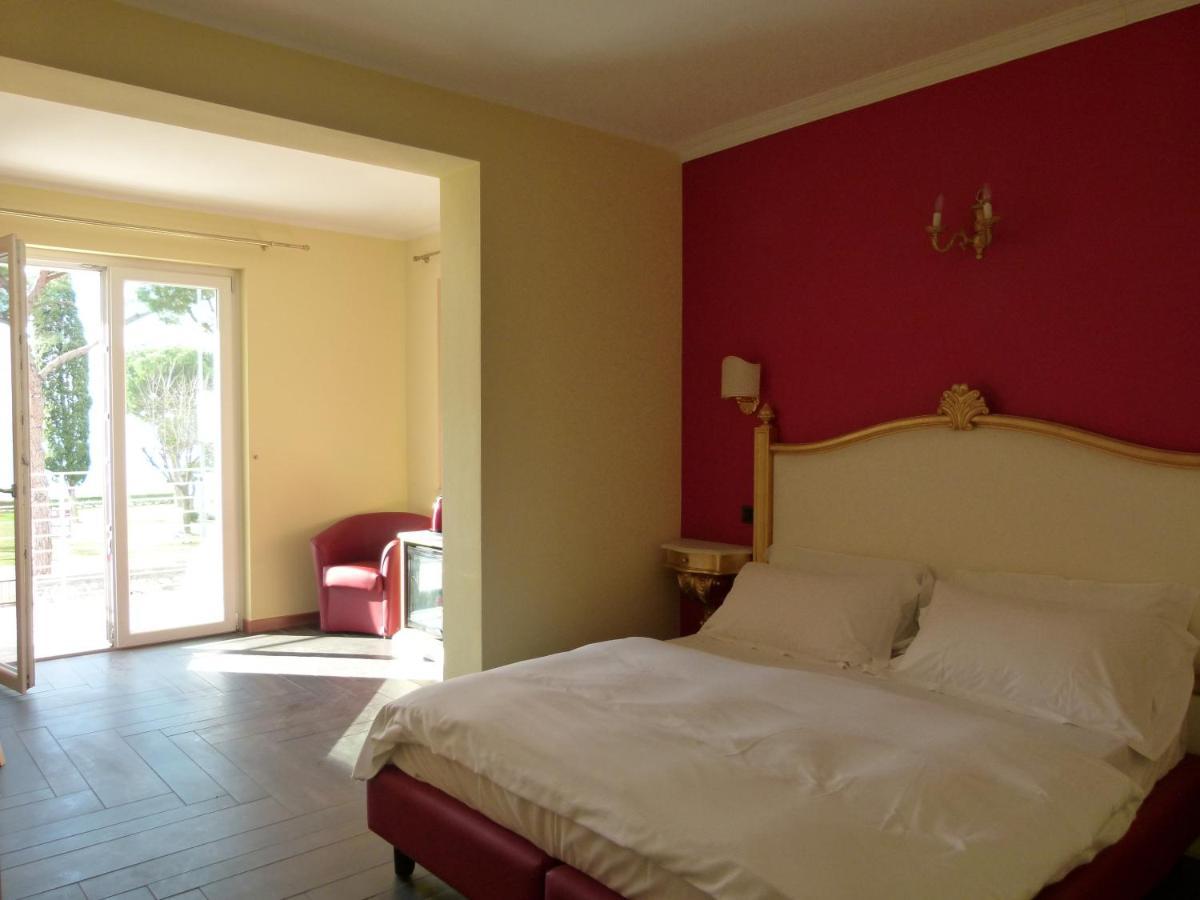 Boutique Hotel Bel Sito Wellness & Private Spa Bardolino Bagian luar foto