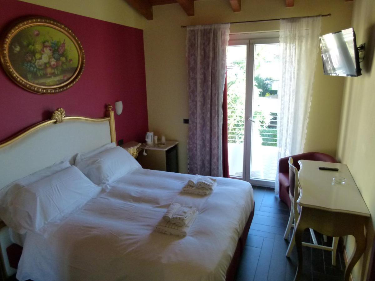 Boutique Hotel Bel Sito Wellness & Private Spa Bardolino Bagian luar foto