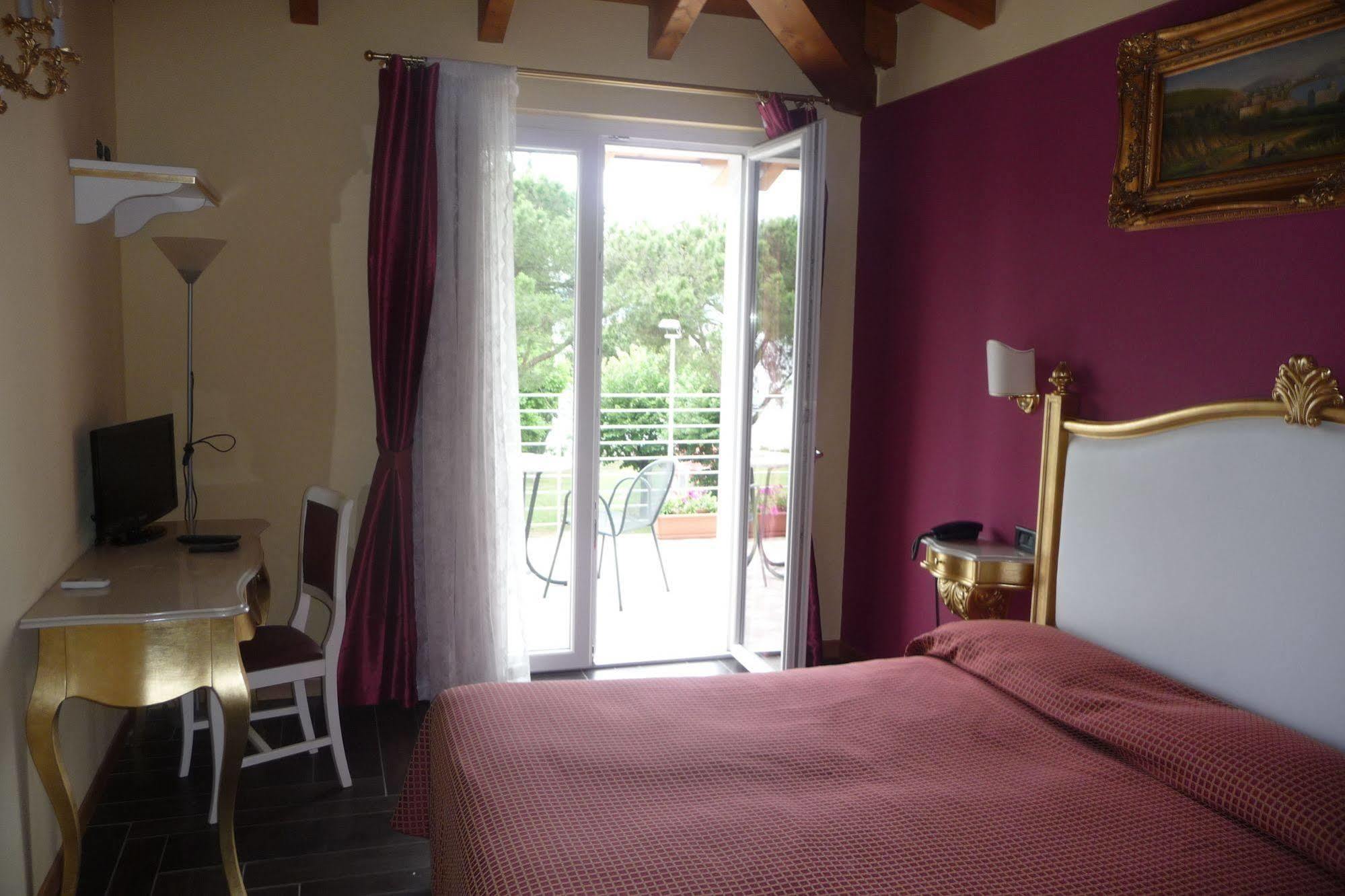 Boutique Hotel Bel Sito Wellness & Private Spa Bardolino Bagian luar foto